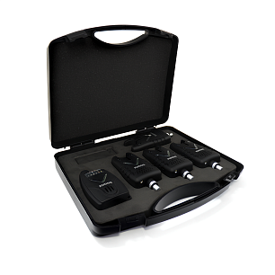 Набор сигнализатор поклевки Kudos KS-33-4