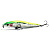 Воблер ZIPBAITS Rigge 70SP 245 Bloom Lime Silver H