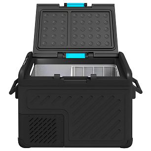 Холодильник компр.  40л Libhof W-40 12В/24В