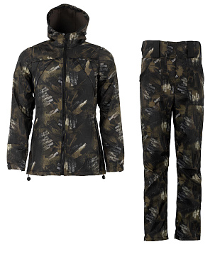 Костюм женский ''Skadi'' Элементаль