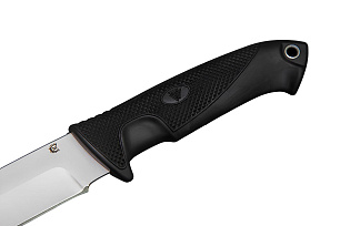 Нож Лазутчик, ст.65х13 рукоять Elastron