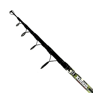 Удилище карповое телескопическое Kudos Baltazar 390