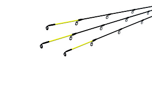 Удилище фидерное ZEMEX RIVER Super Feeder 13 ft - 180 g