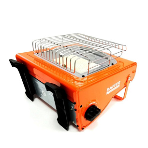 Обогреватель газовый Raffer PGS-007 (инфракр. керамич. конфорка, под баллон)