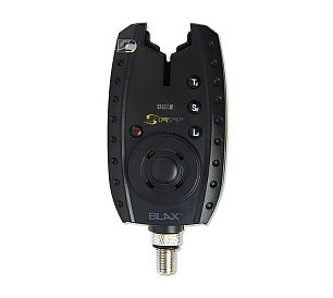 Набор электронных сигнализаторов поклевки CARP SPIRIT Blax Alarm X4 + Receiver X
